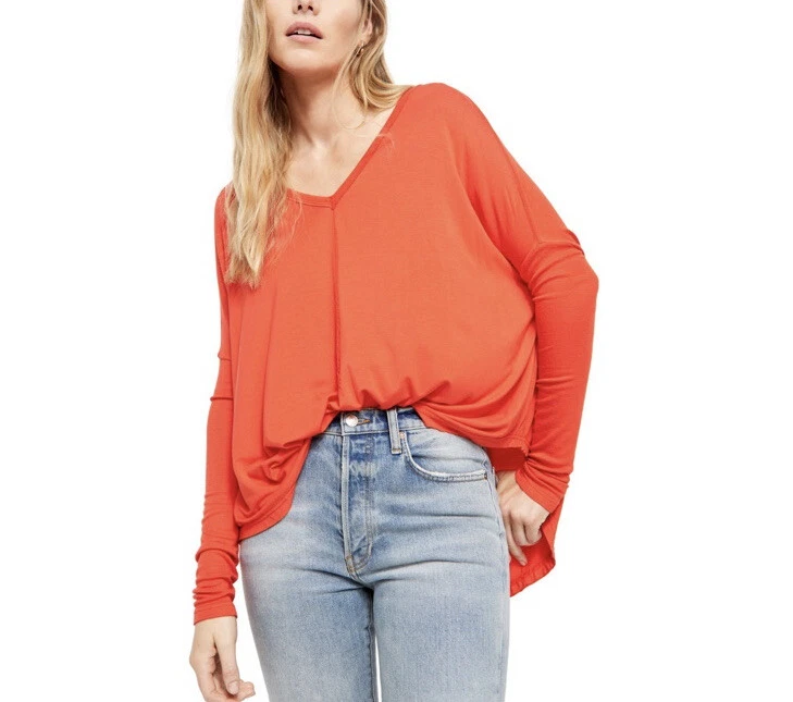 Free people flowy top Clearance