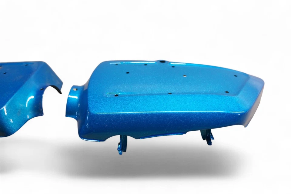 Cubierta lateral Yamaha XS650 XS 650 Twin TX *2861 NUEVO 1973 Foto 4 de 4