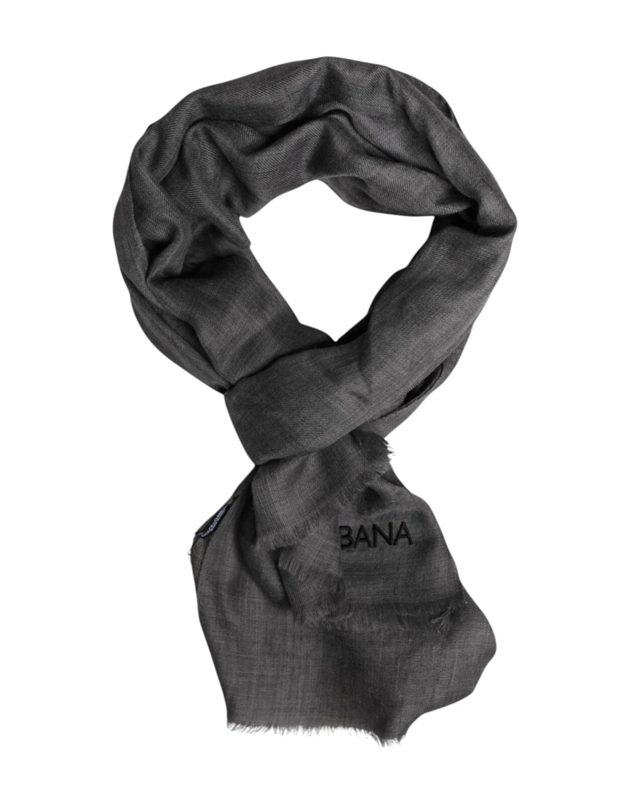 DOLCE & GABBANA Scarf Gray Logo Print Neck Warmer Wrap Shawl 76cm x 206cm 620usd
Opens in a new wind