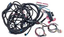 Stand alone LS1 5.7L Wire Harness Drive by Wire DBW Swap T56 TH350 TH400 700R4