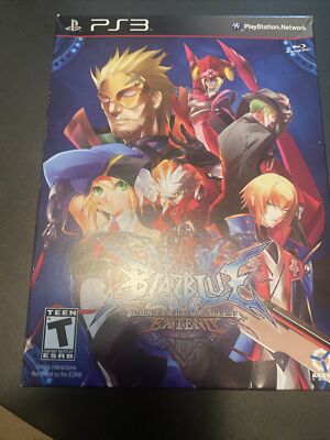 BlazBlue: Continuum Shift EXTEND Limited Edition (PS3 - Foto 4