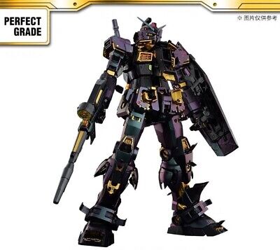 BANDAI PG UNLEASHED RX-78-2 Gundam Unleashed POLARIZED BANDAI PG UNLEASHED RX-78-2 Gundam Unleashed POLARIZED