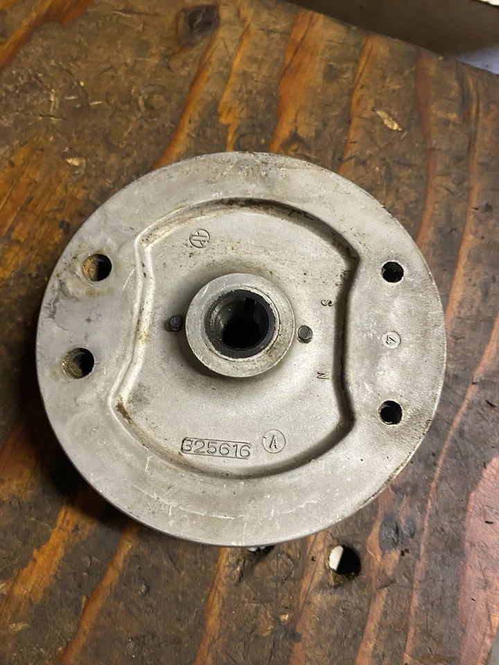 OEM Partner P55 Chainsaw Flywheel Assembly Free Shipping - Image 2 of 2