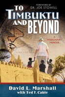 David L. Marshall | To Timbuktu And Beyond | Taschenbuch | Englisch (2010)