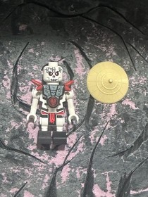 Lego Frakjaw Armor Skeleton ninjago Minifigure Minifig njo011 70592