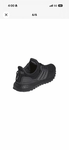 adidas Ultraboost 1.0 ATR Core Black Carbon Men Running Jogging Shoes SIZE8-14 - Picture 5 of 7