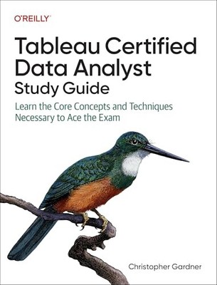Tableau Certified Data Analyst Studienhandbuch