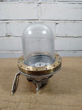 Crouse-Hinds V160 Tank Observation Light - 125V / 100 Watt