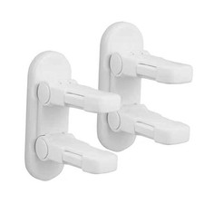 Improved Childproof Door Lever Lock  Pack  Prevents Toddlers from Opening 2