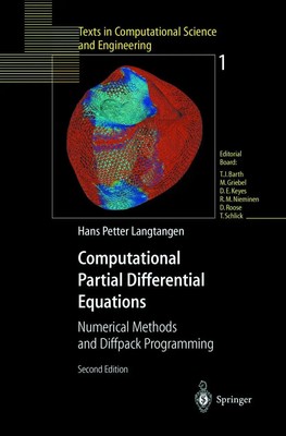 Hans P. Langtangen | Computational Partial Differential Equations | Buch (2003)