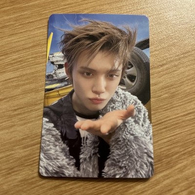 Yeonjun - TXT Tomorrow X Together - 7th Year - Album Photocard