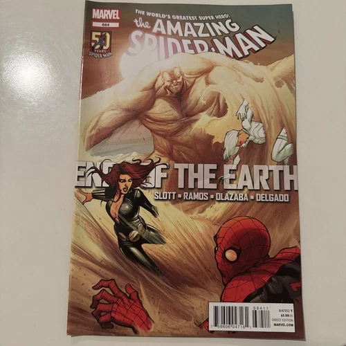 Amazing Spider-Man # 684 | VF- | Marvel Comics 2012 | WE COMBINE SHIPPING