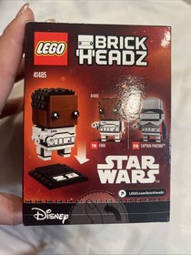LEGO Brickheadz: Finn (41485) New & Sealed