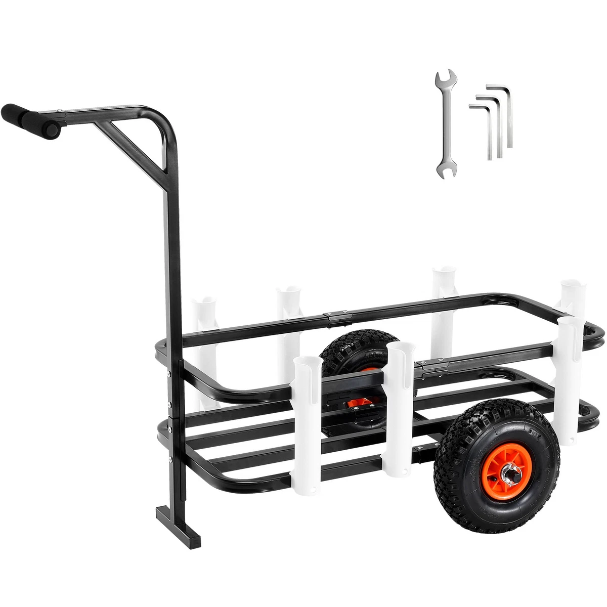 craigh list fishing cart 8 rod holders Fishing Carts & Wagons Rod Holders for sale