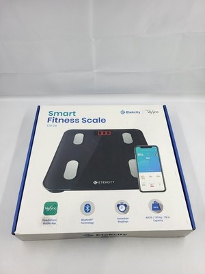 Etekcity ESF24 Body Fat Scales Bluetooth Ultra Slim Personal Scales _1,9_5