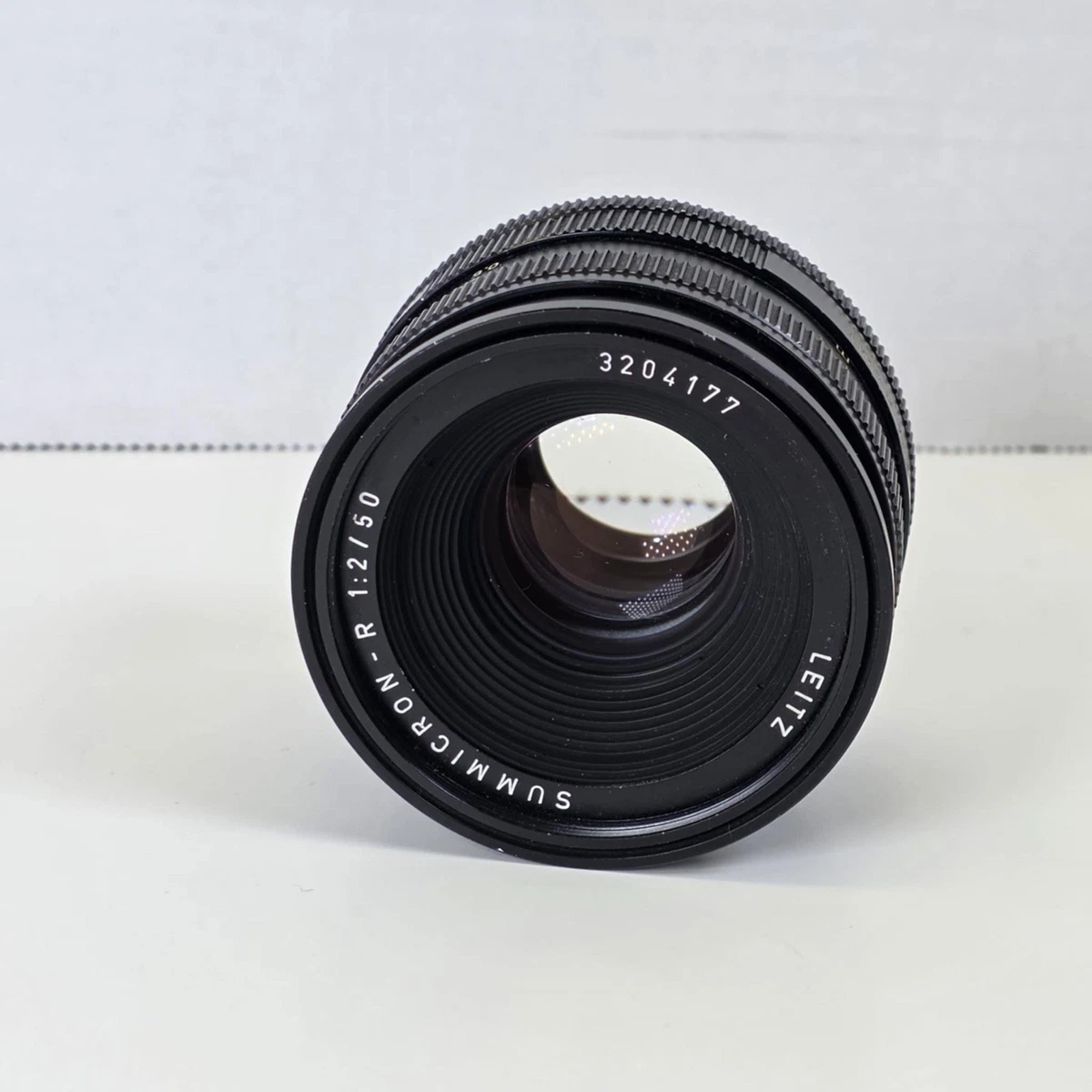Leica SUMMICRON-R 50mm Focal f/2 Camera Lenses for sale | eBay