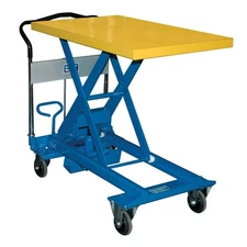 Dandy Lift Model A-500 Load Capacity 1100lbs 36" X 24" Platform (NIB)  FREIGHT!!