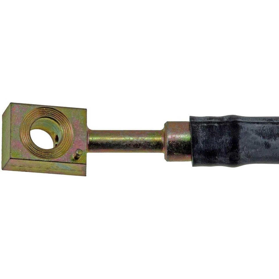 Manguera hidráulica de freno delantero derecho Dorman para Dodge B100 1975 1976 1977 Foto 2 de 3