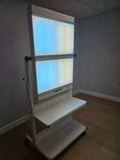 portable view box for imaging