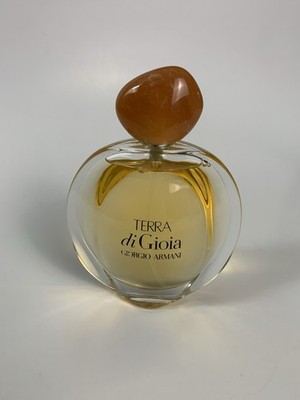 Giorgio Armani Terra di Gioia Women EDP 3.4oz Discontinued HTF Rare Warm Floral