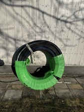 Haberkorn HPLUS Chemieschlauch EN12115 UPE DN38 PN16 ATEX TUDERTECHNICA