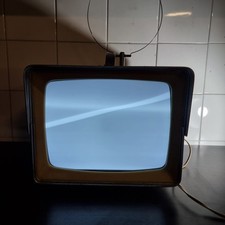 TV EFFEPI TR 30-18 - Televisore Vintage d'epoca Televisione Funzionante Made Ita