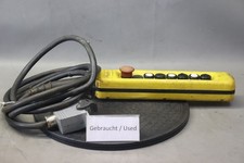 Schneider Electric XAC-A6913 Pendant Push Button Switch XACA6913 Used