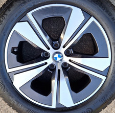 \\uD83D\\uDD1D Original BMW 4er i4 G26 Winterr�der ?? Aerodynamikrad 852 Bicolor ?