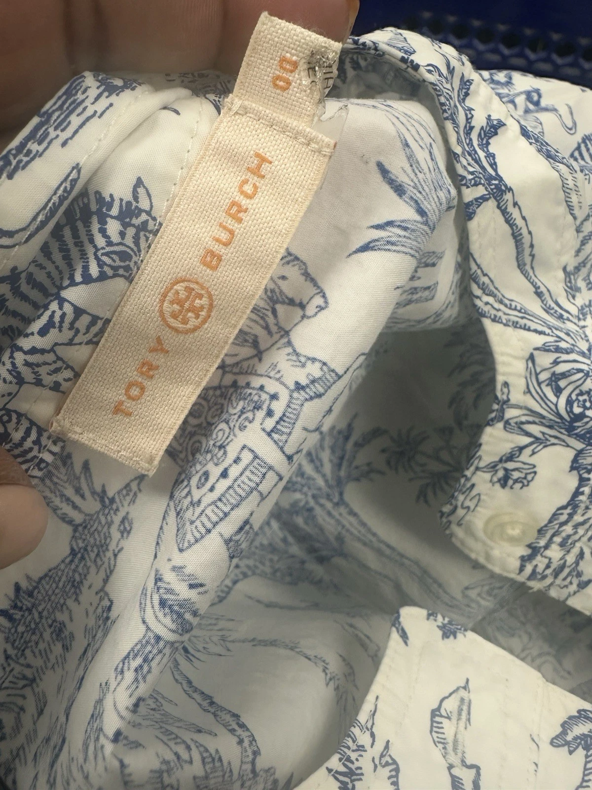 Abito donna Tory Burch Safari 00