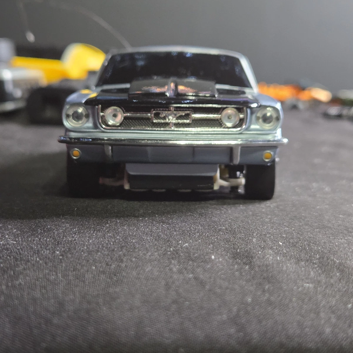XMODS Mustang Hobby RC Car, Truck & Motorcycle Models & Kits for