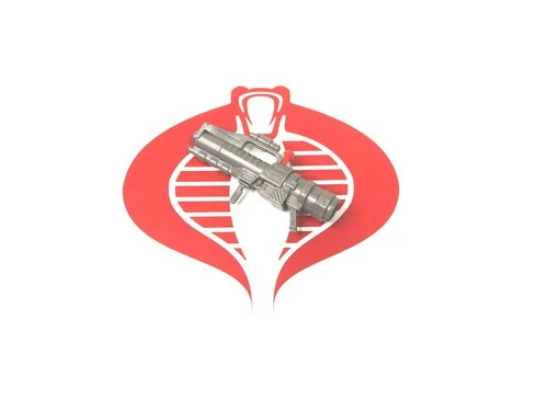 GI Joe Weapon Baroness v13 Launcher 2009 ROC Original Figure Accessory