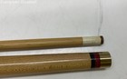 Playing Card Theme Pool Cue with Red Flannel Case — photo 5