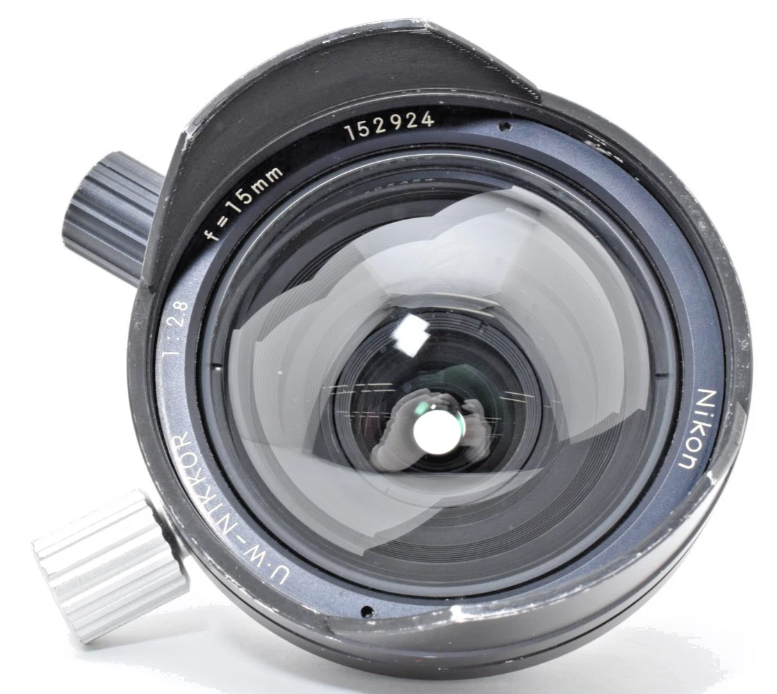 Nikon NIKKOR 15mm Focal Camera Lenses for sale | eBay