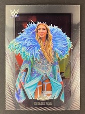 Charlotte Flair 2026 Topps Chrome WWE Base 👑