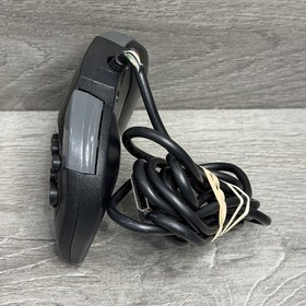UNTESTED SEGA Saturn Controller Black Wired MK-80100 Taiwan