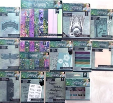 Sara Davies Dancing Dragonfly – Dies, Stamps, Paper & Embellishments