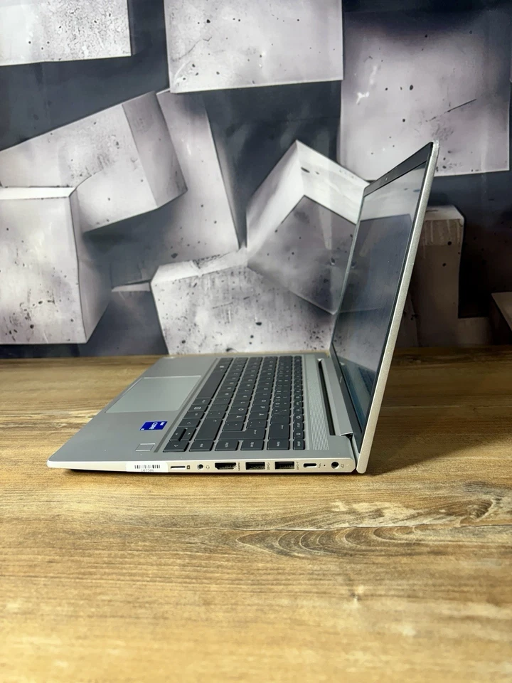 Laptop HP ProBook 640 G8 14" Full HD IPS|i5-1135G7|16 GB|SSD 512 GB|Windows 11 - Bild 2 von 4