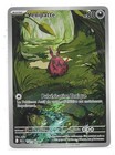 CARTE POKEMON VENIPATTE 132/086 80 PV SERIE ECARLATE ET VIOLET FOUDRE NOIRE NEUV
