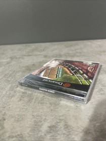 Coaster  Works Sega Dreamcast Brand New Factory Sealed Roller Coaster Video Game