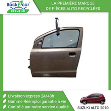 Porte avant et accessoires Suzuki ALTO