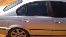 Passenger Rear Side Door Sedan Fits 01-05 BMW 325i 253882