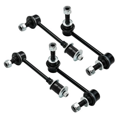 Fits Lexus GX470 2003-2009 Toyota 4Runner 2003-2018 4PCS Front Rear Control Arms