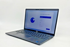 Dell Latitude 7420 14" 1 i5-1145G7 2.6GHz 16GB DDR4 256GB BLACK-Fair/Dent/SEE DS