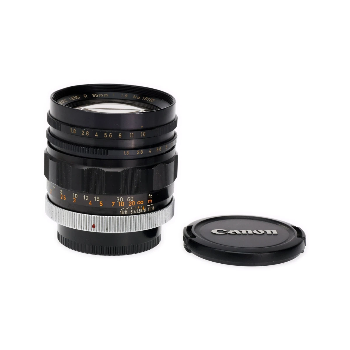 Canon 85mm f/1.8 Camera Lenses for sale - eBay