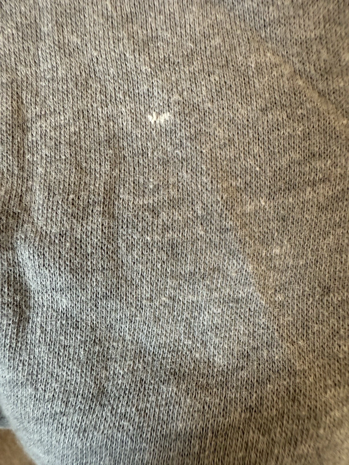 UNDERCOVER Felpa con cappuccio Victoria Secret ROSA donna grigia oversize logo grafica cappuccio ricamato taglia M