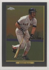 2020 Topps Update Turkey Red Chrome 2020 Wade Boggs #TRC-46 HOF 8k4