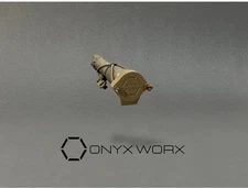 Onyx Worx - Anti Reflective Device - Light Cap Cover
