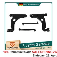 Querlenker für Opel Astra G Caravan T98 L+R Links und Rechts 4x 4-tlg 4-Teilig