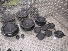 SET 11 ALTOPARLANTI AUDI A3 SPORTBACK MHEV S-LINE 35 8Y 1.5TFSI MK4 2025 *3270