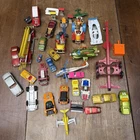 Collection Of Vintage Diecast Corgi  / Dinky Vehicles Toys